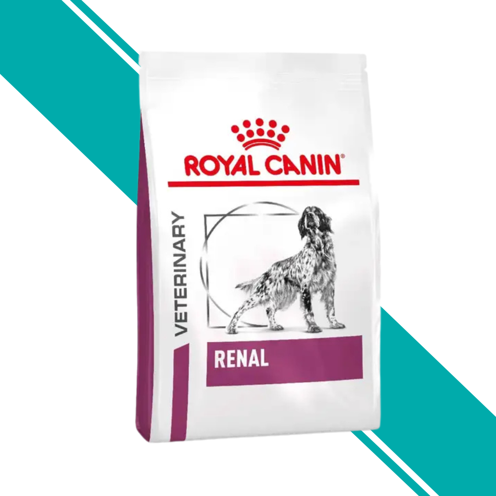 Royal Canin Veterinary - Renal Dry Dog Food